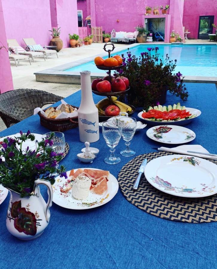 Sao Miguel House , Casa Do Carvalhal Guest House Santarém Екстериор снимка