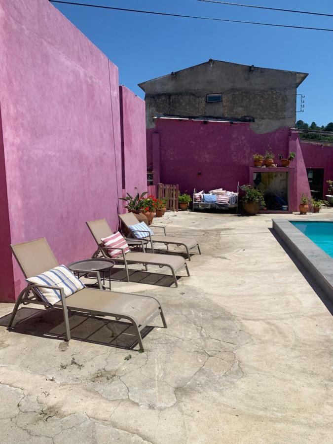 Sao Miguel House , Casa Do Carvalhal Guest House Santarém Екстериор снимка