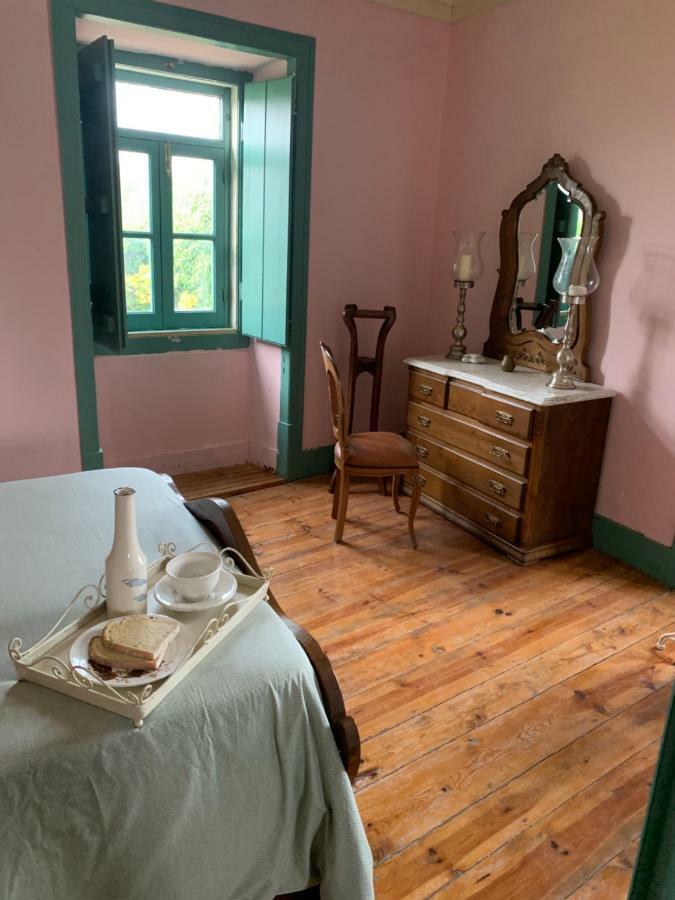 Sao Miguel House , Casa Do Carvalhal Guest House Santarém Екстериор снимка