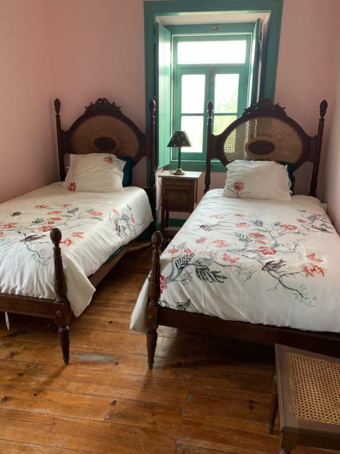 Sao Miguel House , Casa Do Carvalhal Guest House Santarém Екстериор снимка