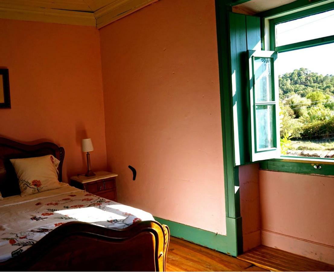 Sao Miguel House , Casa Do Carvalhal Guest House Santarém Екстериор снимка