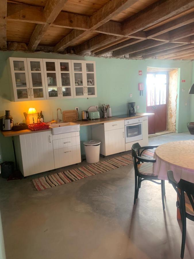 Sao Miguel House , Casa Do Carvalhal Guest House Santarém Екстериор снимка
